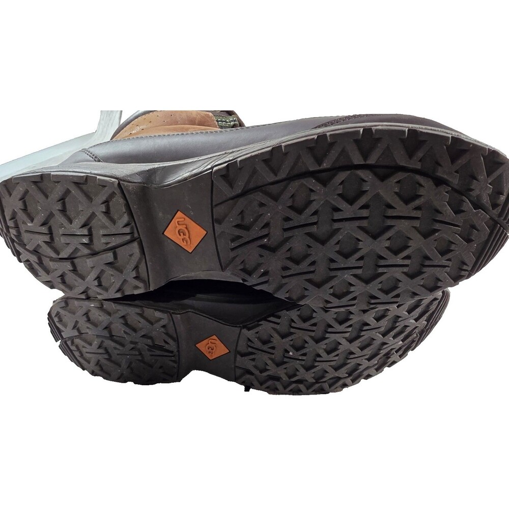 Ugg M Ellison Mens‎ Sz 14 Waterproof Thinsulate Hiking Boots 1005273 - Picture 6 of 8